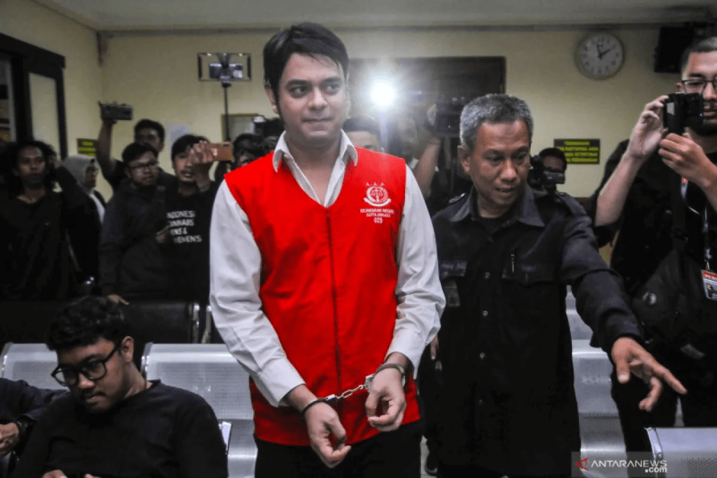 Tak Jera, Artis Rio Reifan Ditangkap atas Kasus Narkoba