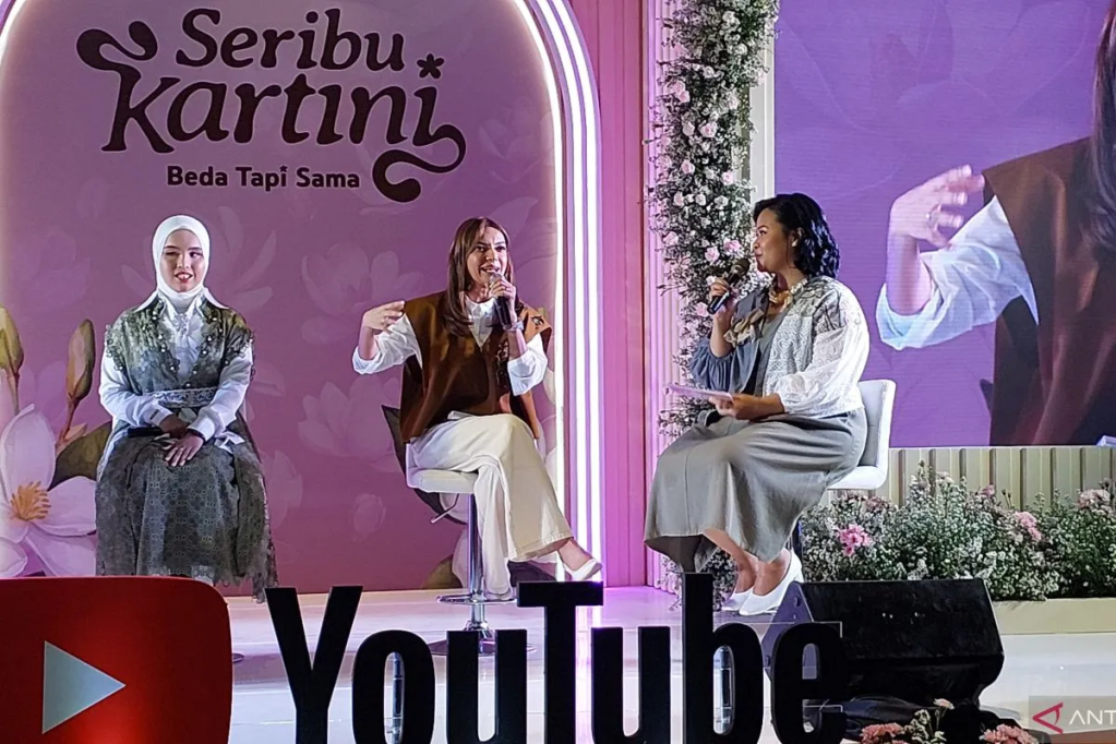Najwa Shihab Sebut Hari Kartini Sebagai Momen Perayaan Bagi&nbsp;Perempuan