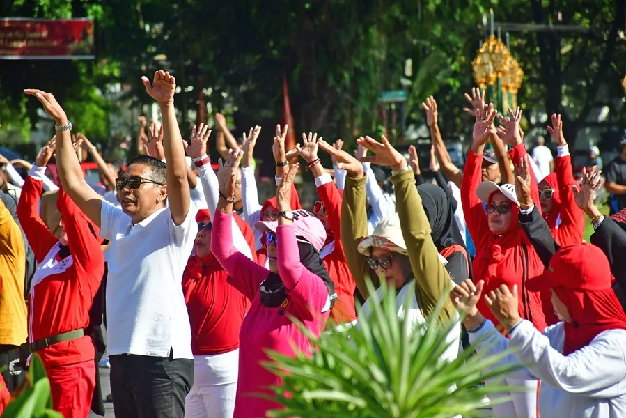 Tekan Penyakit Tidak Menular dengan STMJ