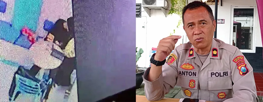 Polisi Selidiki Mesum Kafe Es Krim&nbsp;Viral