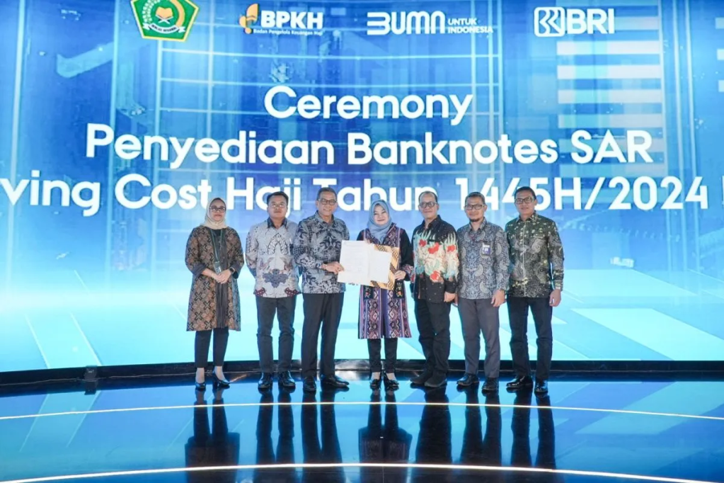 BPKH Siapkan Uang Saku Jamaah Calon Haji, Total Sebesar Rp 665&nbsp;Miliar