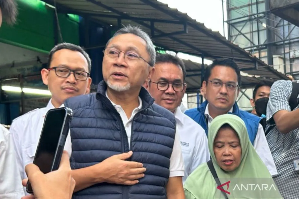 Mendag Minta Pengusaha Segera Realisasikan Impor Bawang&nbsp;Putih