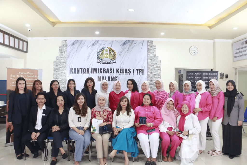 DWP Imigrasi Malang Gelar Beauty Talkshow, Eksplorasi Kecantikan Tanpa Batas untuk Memperingati Hari&nbsp;Kartini