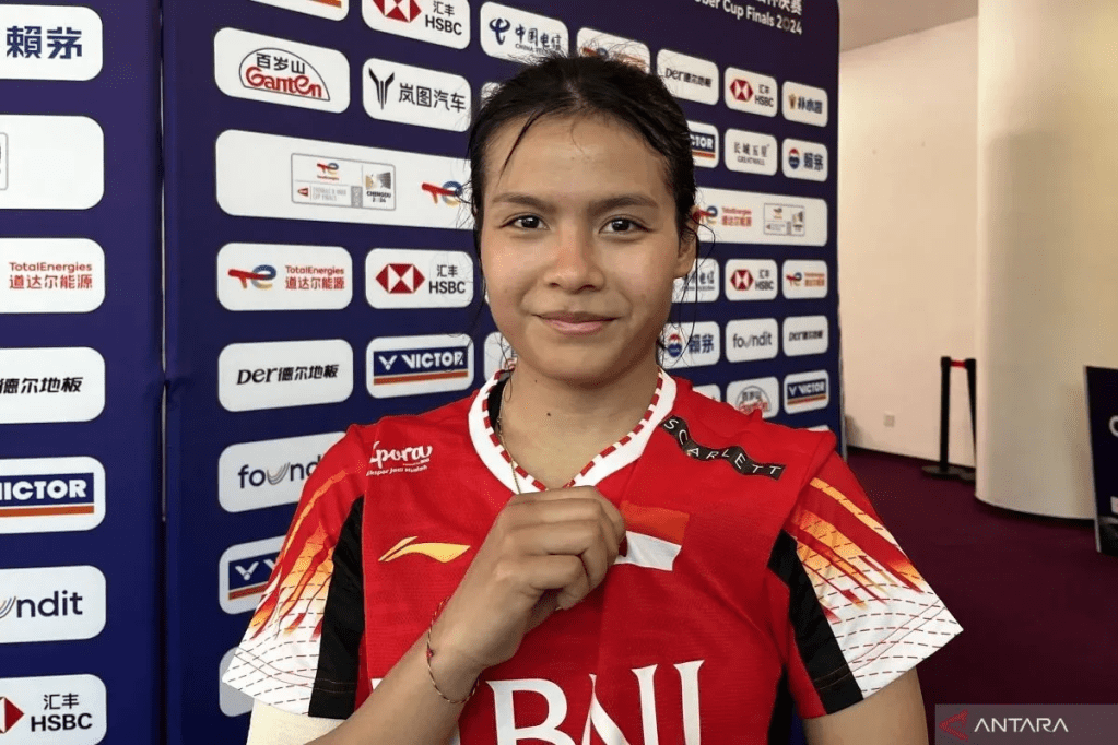 Komang Ayu Sempurnakan Kemenangan Indonesia 5-0 Atas Hong Kong