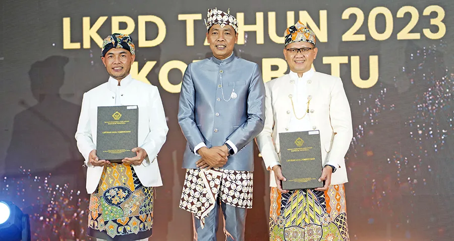 Raih Opini WTP Sembilan Kali, Bukti Komitmen Tingkatkan SDM ASN dalam Pelaporan Tertib dan Akuntabel