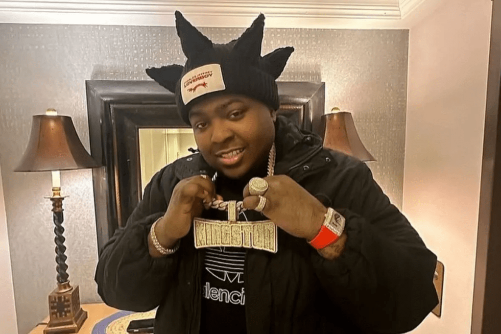 Heboh, Sean Kingston Ditahan atas Kasus Penipuan dan Pencurian di&nbsp;Florida