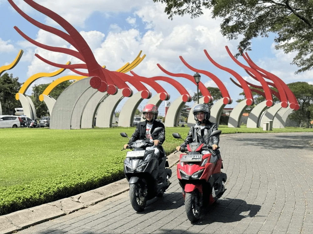 5000 Pecinta Honda Vario 160 Bakal Parade Vario 160, Serentak di 11&nbsp;Kota