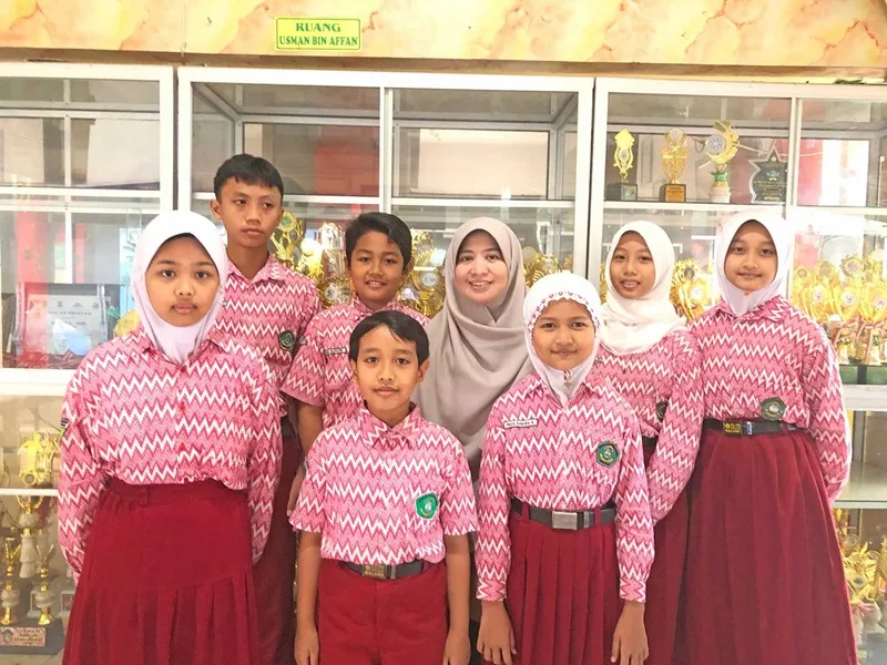 MI Al-Huda Kota Malang; Borong Medali di Ajang Olimpiade Matematika Internasional IKMC&nbsp;2024