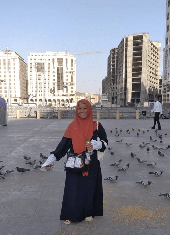 Dua Karyawan Malang Posco Media Menjalani Ibadah Haji; Tiba di Madinahke Masjid Quba, Qiblatain dan Kebun&nbsp;Kurma