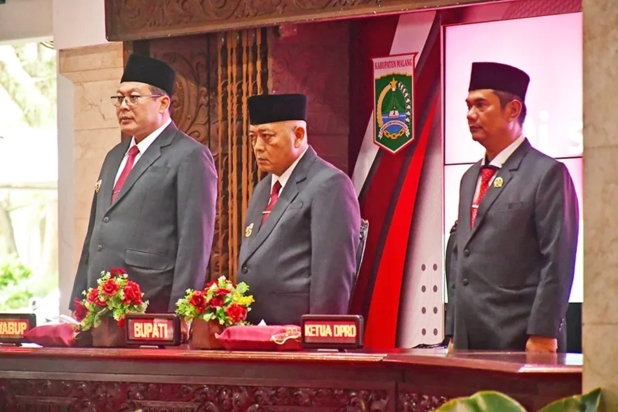 DPC PDI Perjuangan Kabupaten Malang; Ikuti Pembekalan Pemenangan Pilkada 2024 di&nbsp;Bogor