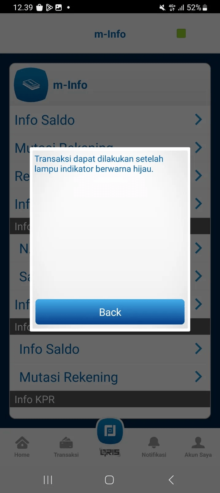 Sempat Alami Gangguan, BCA Mobile Sudah Normal Kembali
