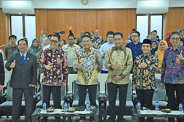 Arah Pembangunan Masih Tergantung Pimpinan