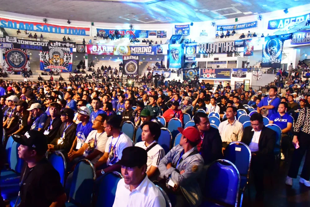 Munas Aremania Satu; Supporter Bersatu, Arema&nbsp;Bangkit