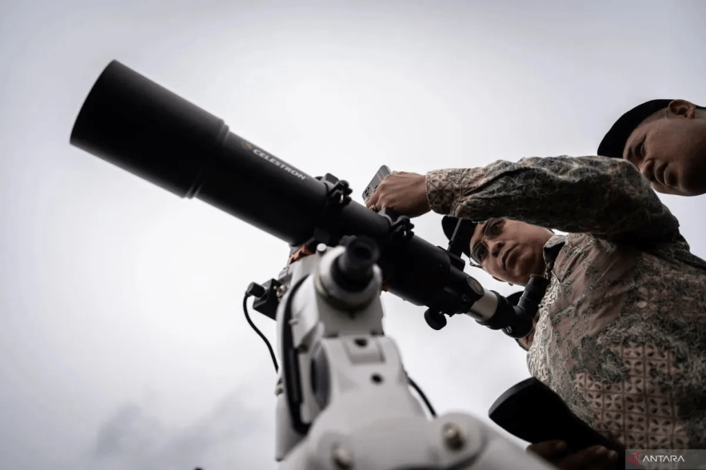 Kemenag Siap Gelar Sidang Isbat Awal Zulhijah 1445 H, Pantau Hilal di 114&nbsp;Titik!