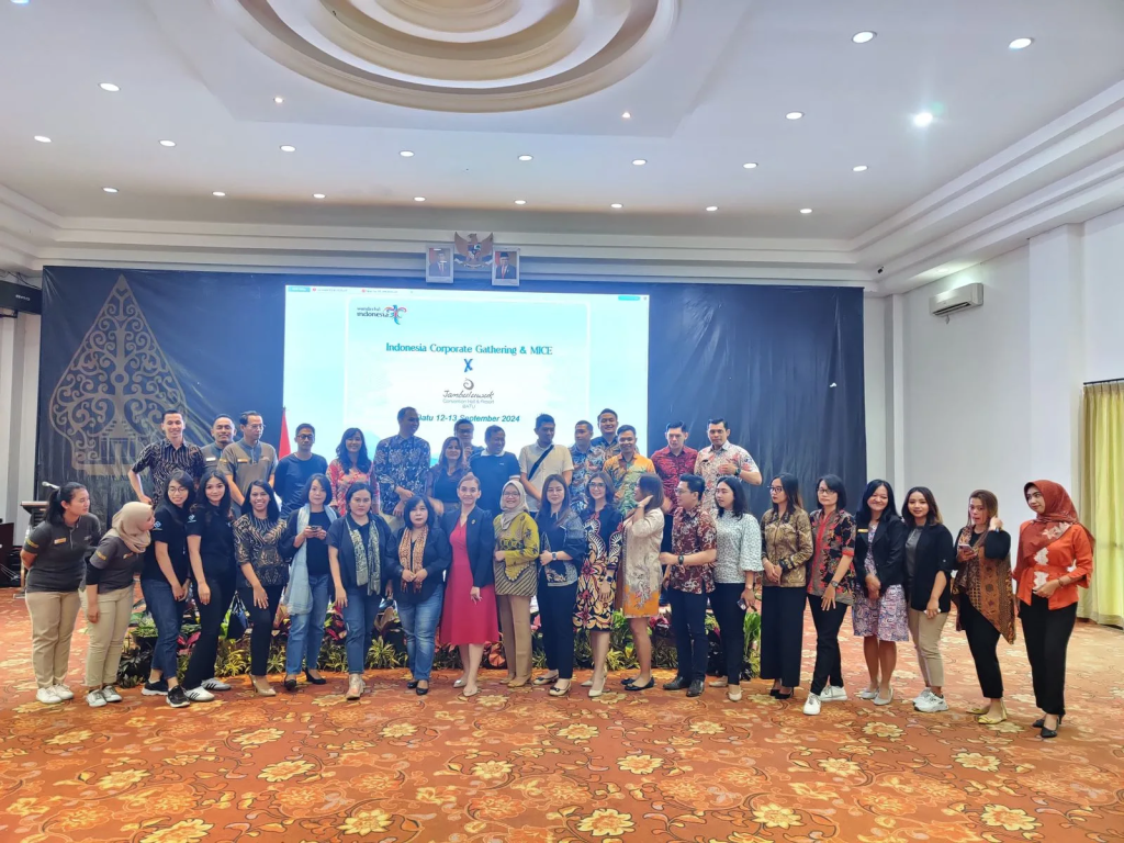 Batu Tuan Rumah ICGM, Diikuti Perusahaan Multinasional dan Penyedia Jasa MICE Indonesia