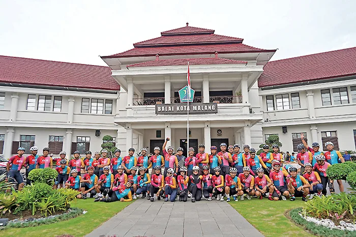 GCR Gowes ke Jedong, Undi Hadiah Umrah