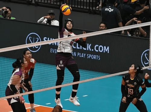 Jakarta BIN Raih Juara Perdana Proliga 2024