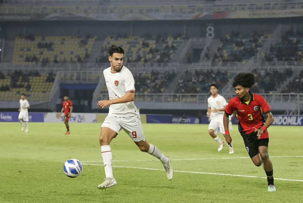 Timnas U-19 Melaju ke Semifinal