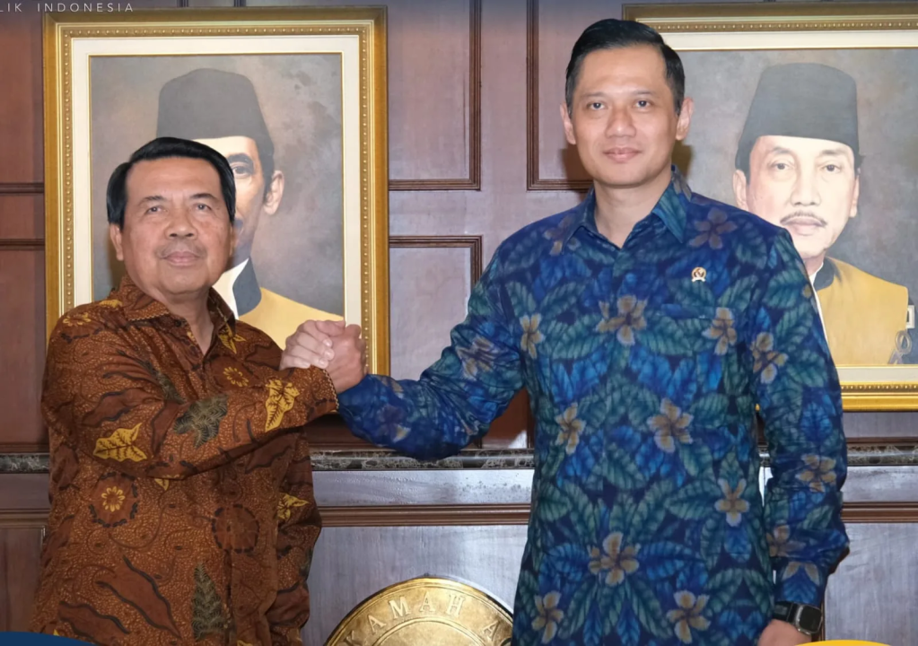 Kementerian ATR/BPN dan MA Sepakat Perkuat Kerja Sama dalam Sertifikasi Hakim Tangani Kasus Pertanahan