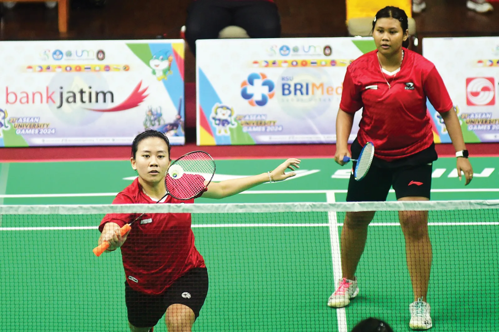 Indonesia Raih Perak dan Perunggu Cabor Badminton