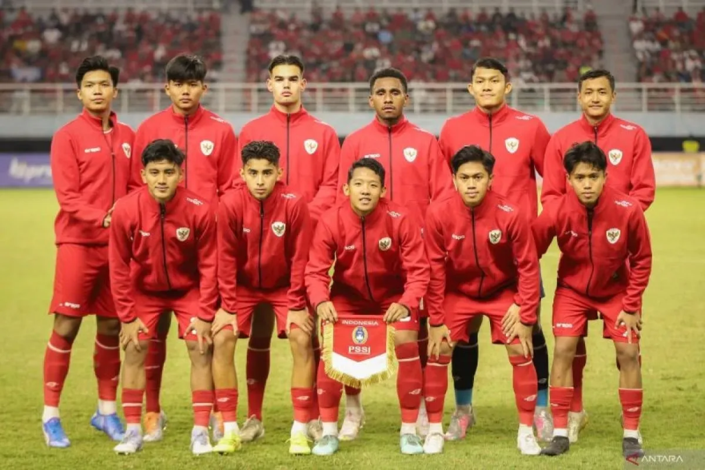 Babak Pertama, Indonesia Ungguli Thailand 1-0