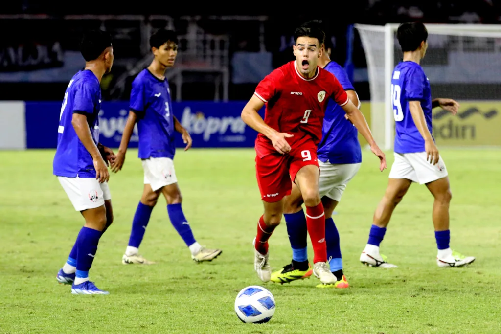 Timnas Indonesia Kukuh di Puncak Klasemen Grup A