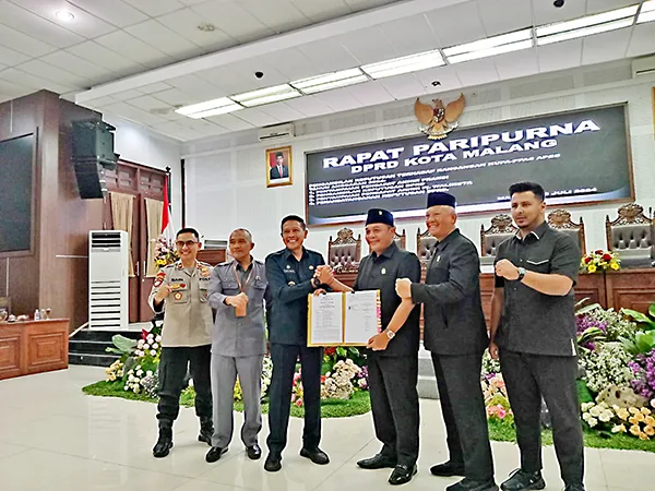 KUPA PPAS, Sepakat Tambah Anggaran Belanja