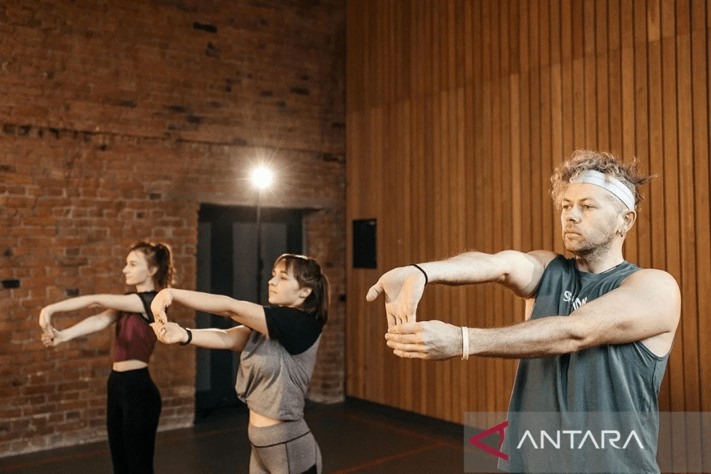 Cobalah Olahraga Ringan, Agar Tidurmu Kian Nyenyak