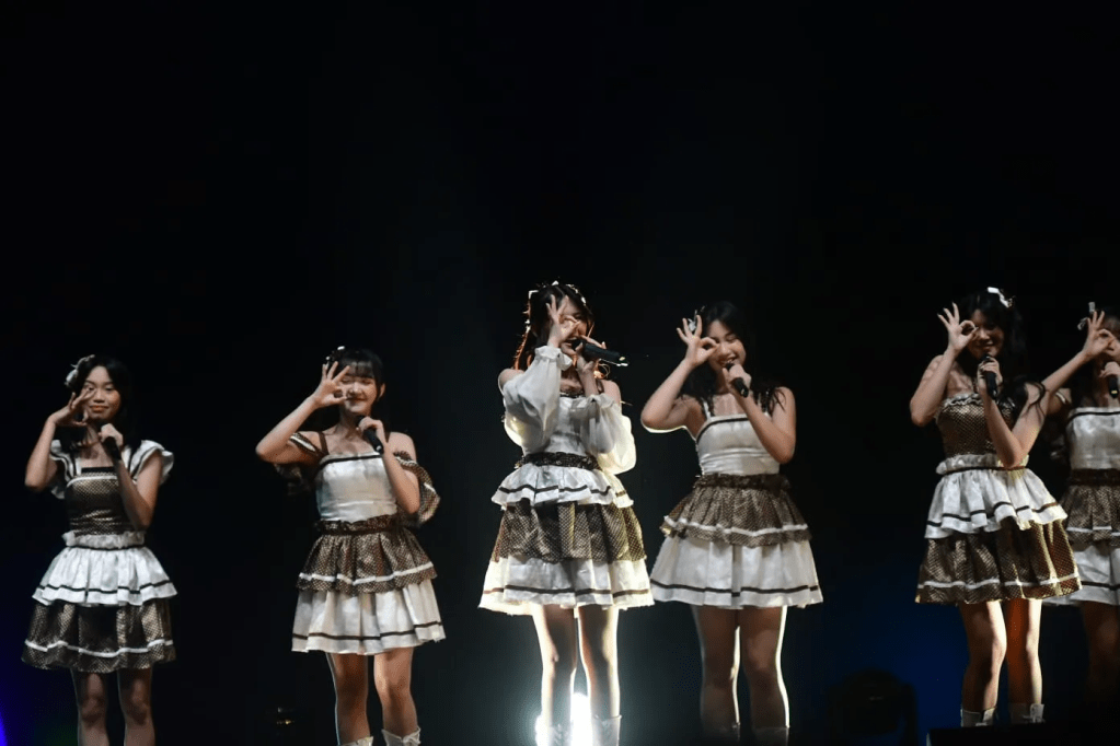 Dari Baale hingga JKT 48 Guncang Panggung Latihan Pestapora Malang