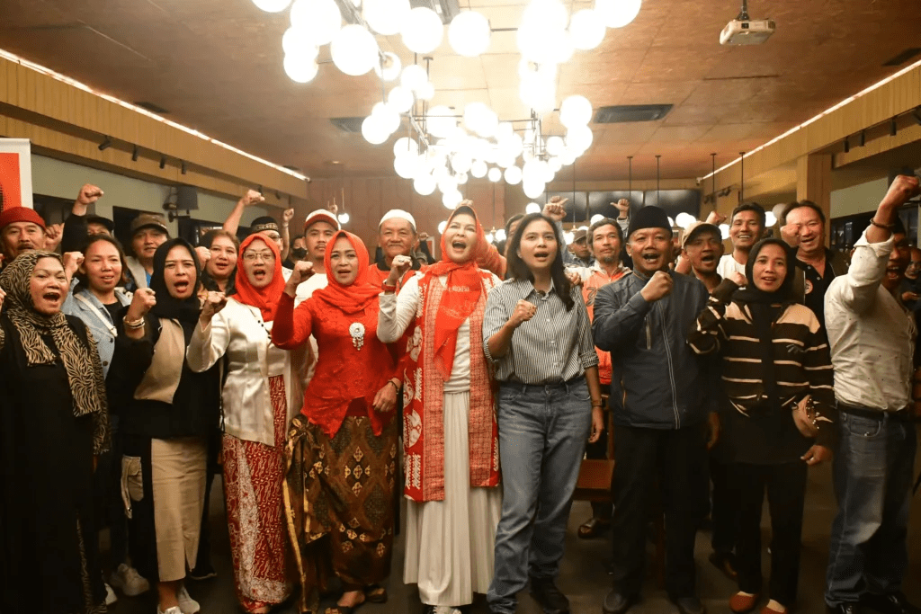 Ganis Siap Maju Pilkada Kota&nbsp;Malang