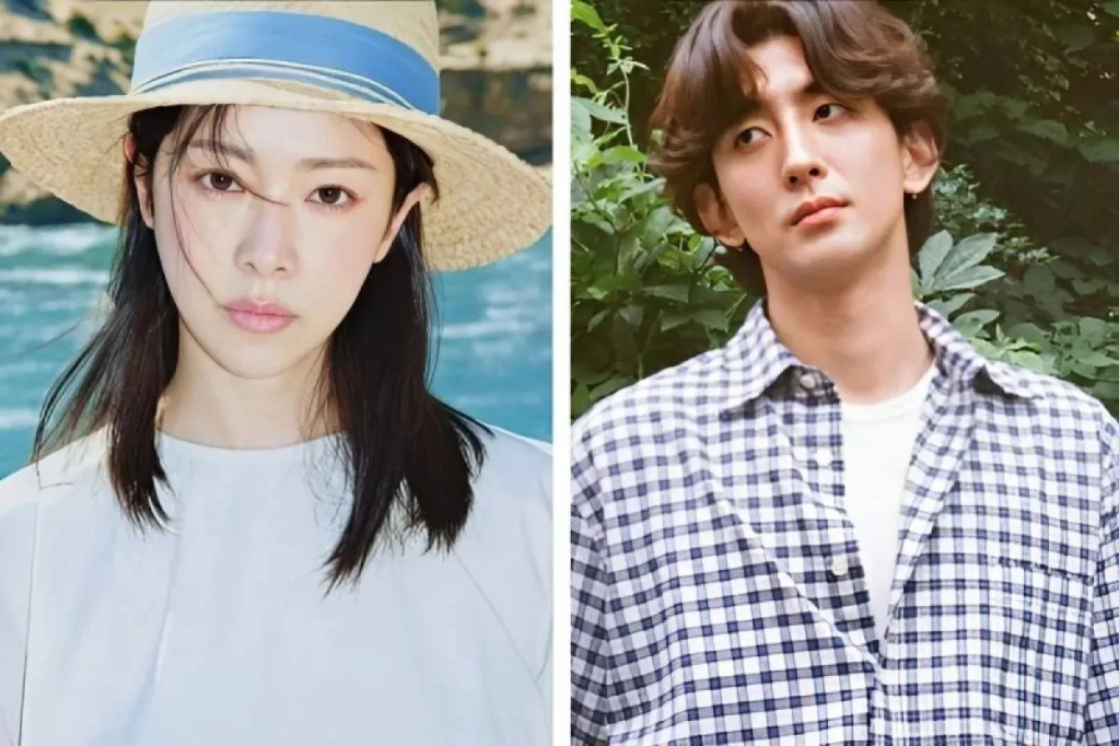 Beda Usia 10 Tahun, Benarkah Han Ji-min Kencani Choi Jung-hoon?