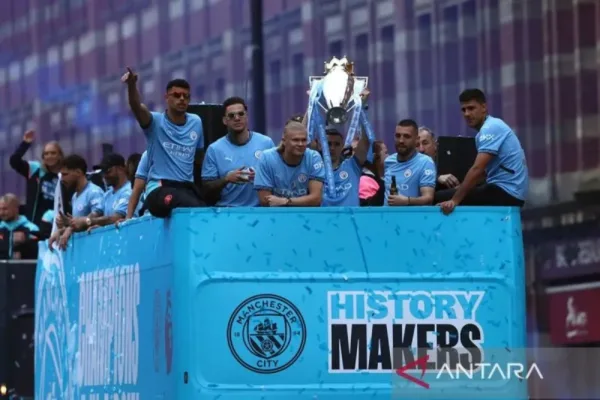 Dipercepat, Sidang Dugaan 115 Pelanggaran Keuangan Manchester&nbsp;City