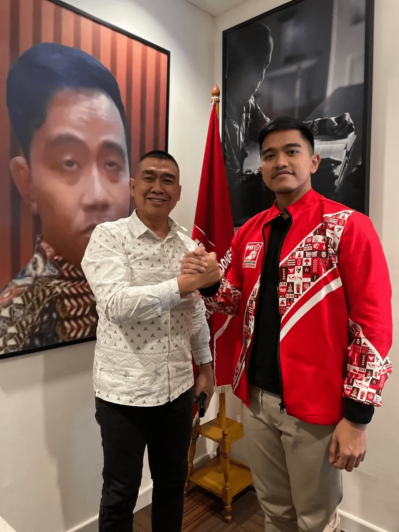 Menguat, Abah Anton Berpasangan Ali Muthohirin 