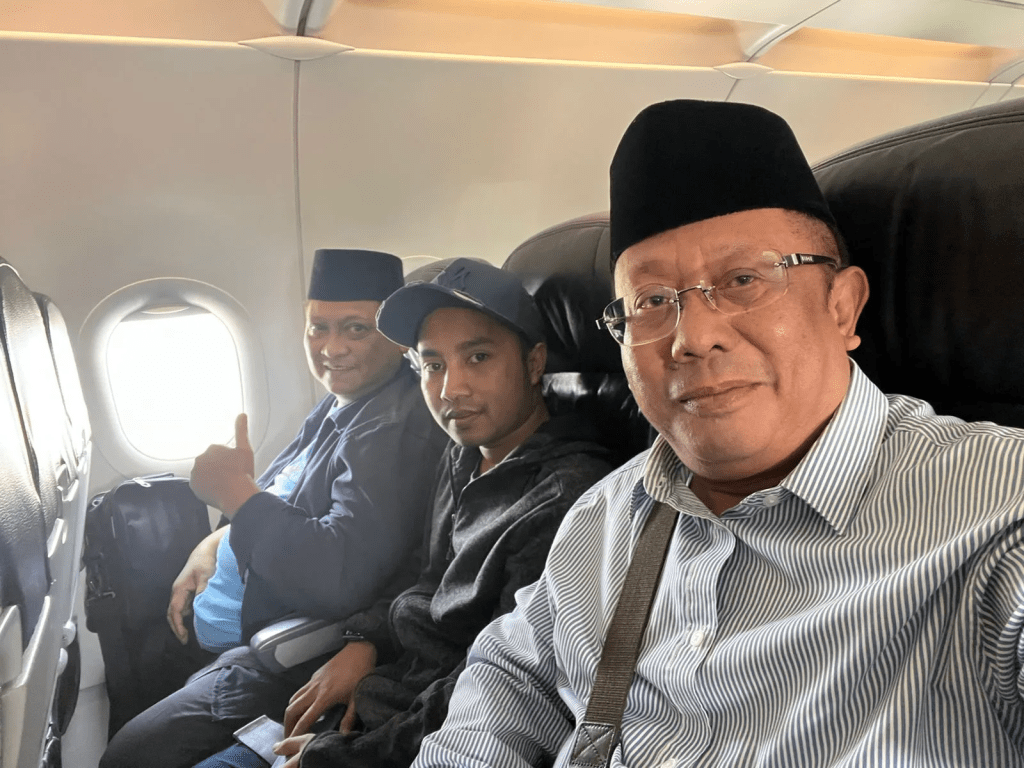 Diserahkan Sore Ini, Partai Demokrat Rekom H Gunawan – H Umar&nbsp;Usman