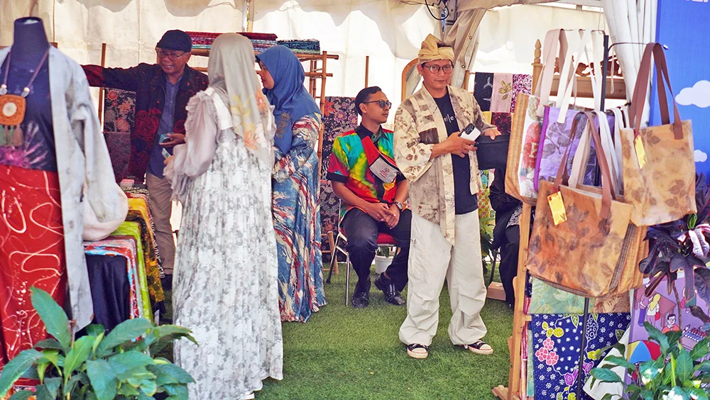 Catatkan Belanja Produk Capai Rp 75 Miliar