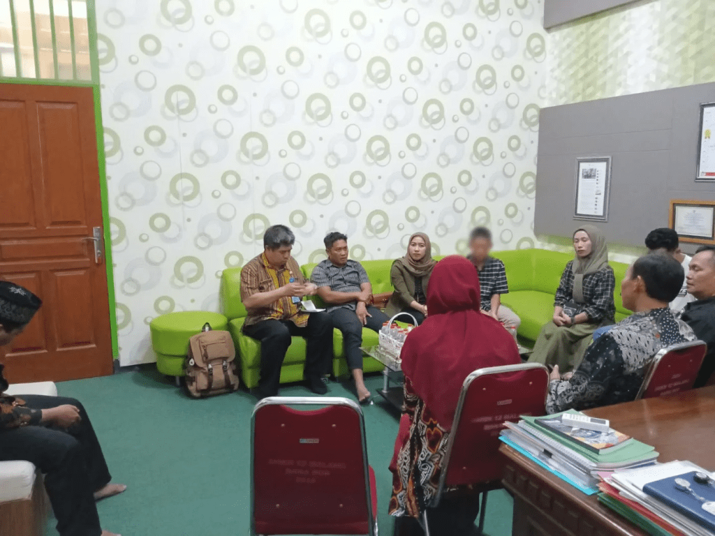 SMK Negeri 12 Malang, Sudah Mediasi, Keluarga Siswa dan Sekolah Saling&nbsp;Memaafkan