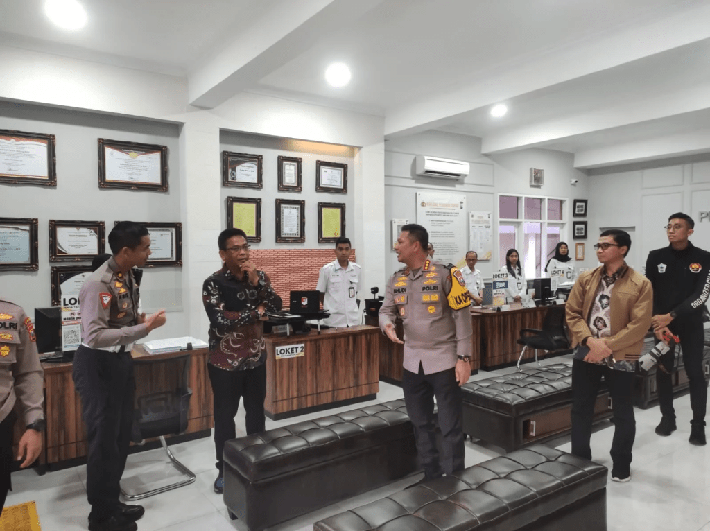 Kembangkan Aplikasi Jogo Malang Presisi Naik&nbsp;Kelas