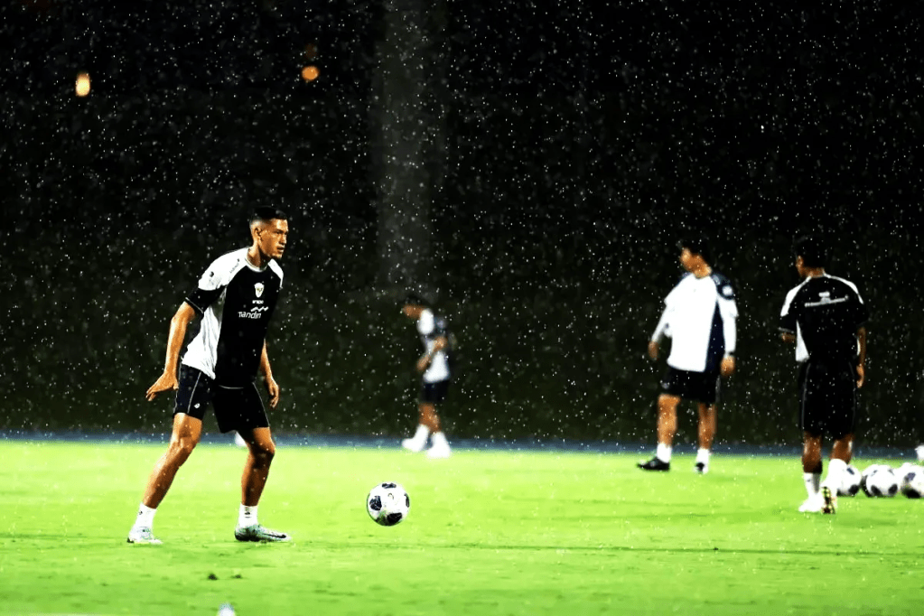 Dipimpin Wasit dari Yordania, Inilah Prediksi Susunan Pemain Timnas vs Arab&nbsp;Saudi