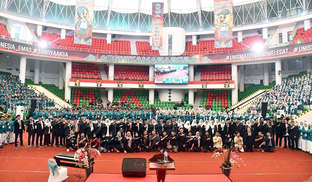 OSHIKA MABA TA 2024-2025 Universitas Islam Malang (UNISMA) Tambah Dua UKM Baru, Makin Mantab Menuju&nbsp;WCU
