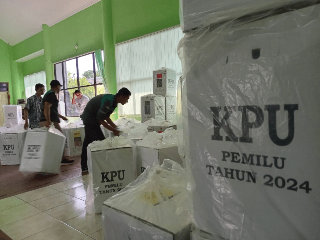 DPT Diumumkan, Bawaslu Ingatkan Kerawanan DPT&nbsp;Tambahan