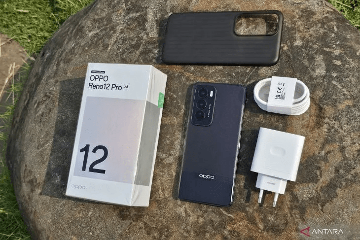 OPPO Reno12 Pro 5G Jawab Kebutuhan Masyarakat Masa&nbsp;Kini
