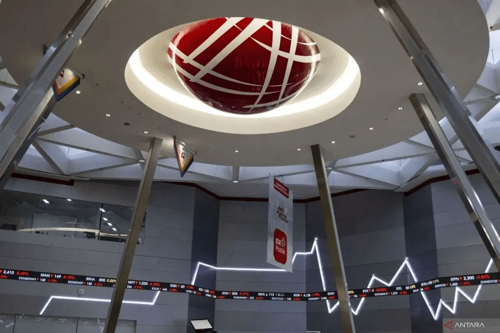 IHSG Lanjutkan Penguatan, Berikut Ini Faktor&nbsp;Penyebabnya