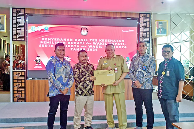 Hasil Rikes, Cakada Kota Malang Dinilai&nbsp;Mampu