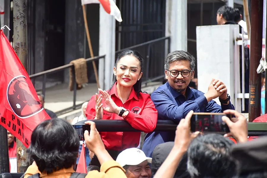 Tawarkan Batu Bermartabat; Krida Ingin Batu Mendunia