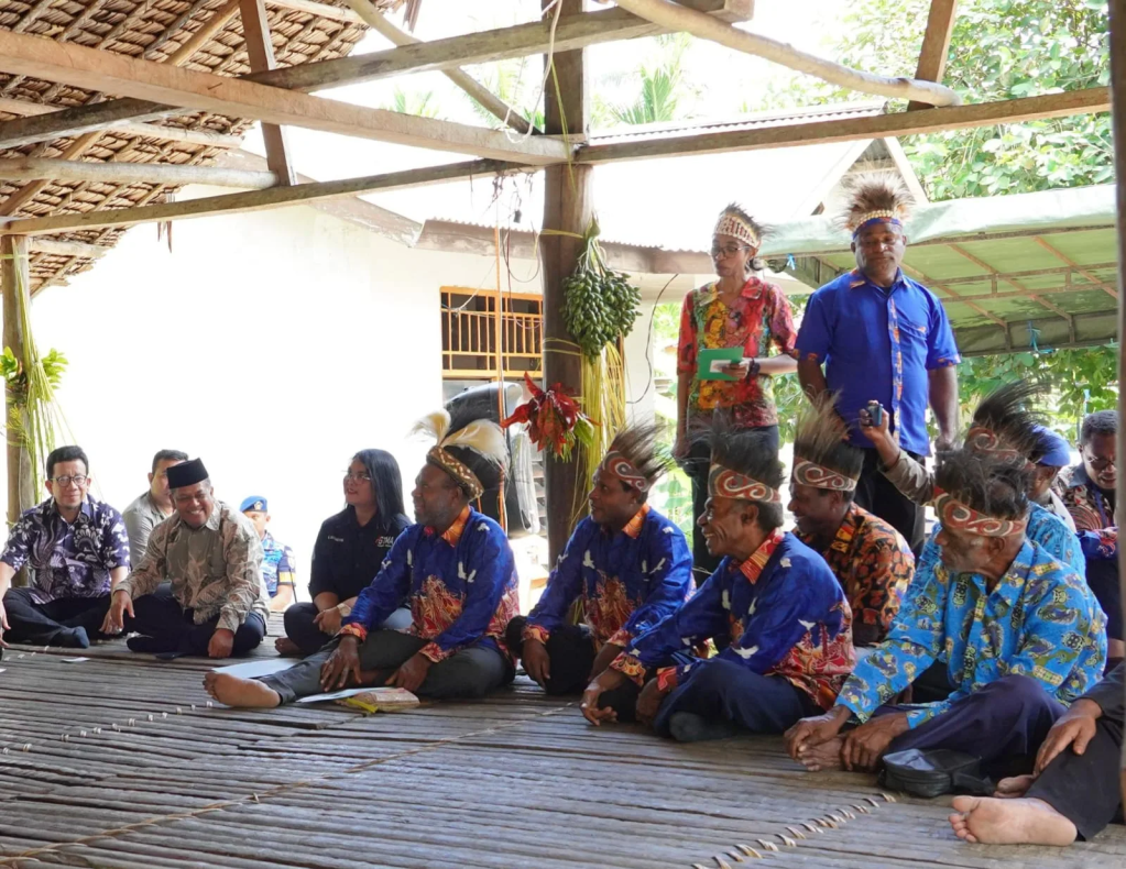 Gelar Konferensi Internasional Pertama tentang Pendaftaran Tanah Ulayat di Indonesia, Menteri AHY Wujudkan Arahan Presiden Joko&nbsp;Widodo