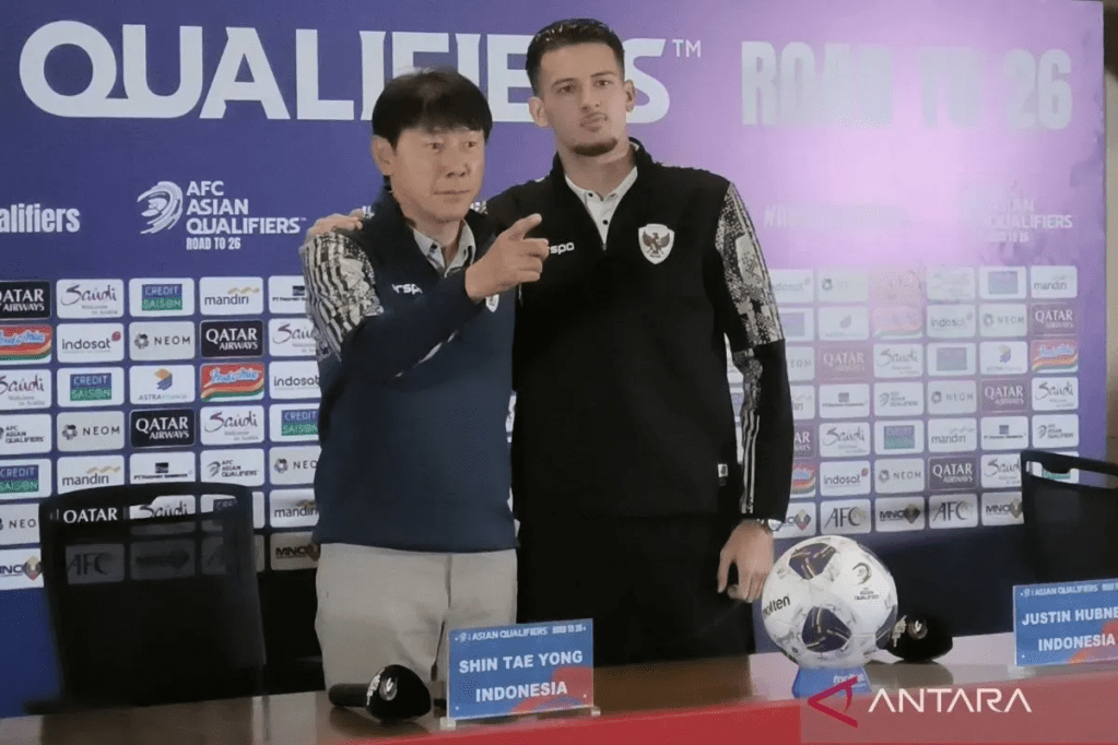 Shin Turunkan Marselino dan Justin, Cadangkan Thom dan&nbsp;Witan