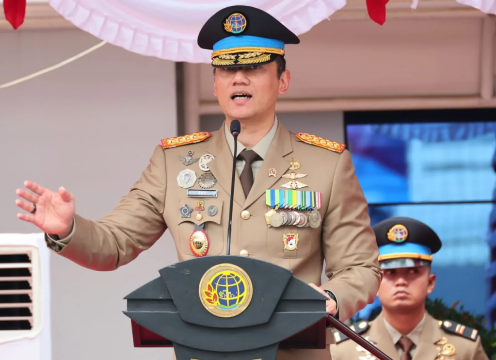 Menteri AHY Ungkap Kementerian ATR/BPN Berhasil Selamatkan Rp5,71 T Kerugian Negara dari Kejahatan&nbsp;Pertanahan