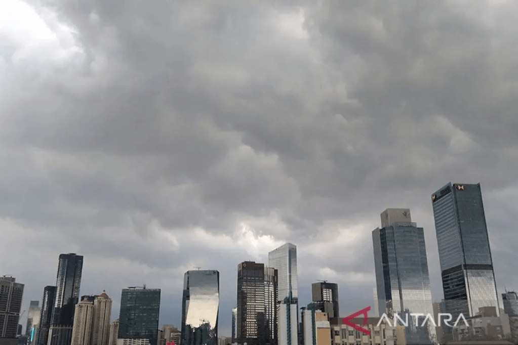 Bagaimana Cuaca Hari ini? Berikut Prediksi&nbsp;BMKG